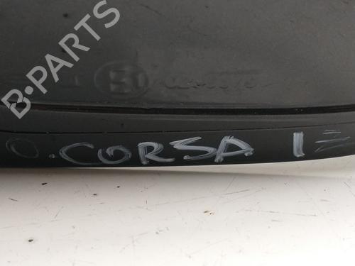 Left mirror OPEL CORSA E (X15) | BP31358247C26