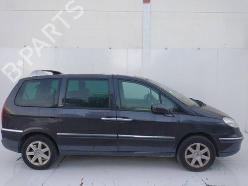 Left front driveshaft PEUGEOT 807 (EB_)  | BP12449076M38 