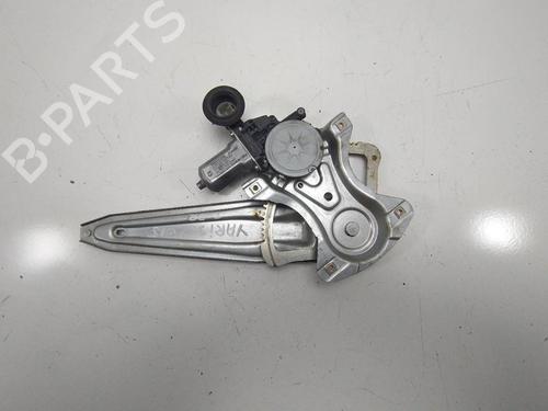 Rear right window mechanism TOYOTA YARIS (_P15_) [2013-2024]null 857200D120 | 857200D120 |