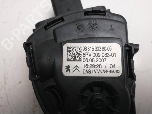 Pedal PEUGEOT 308 I (4A_, 4C_)  | BP15560148I4 
