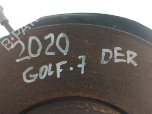 Right front steering knuckle VW GOLF VII (5G1, BQ1, BE1, BE2) | BP32271229M26