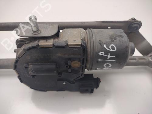 Front wiper motor VW GOLF VI (5K1)  | BP22649289M29 