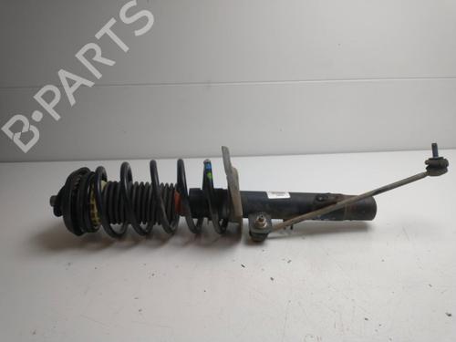 Used Right front shock absorber PEUGEOT 207 (WA_, WC_) 1.4 HDi (68 hp) 15386372