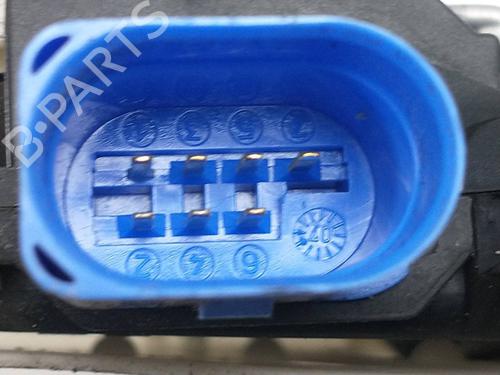 Rear right lock VW GOLF V (1K1) 1.4 TSI | BP11864633C99 