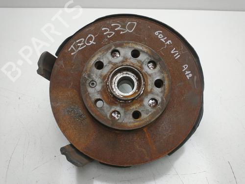 Used Left front steering knuckle Left front steering knuckle VW GOLF VII (5G1, BQ1, BE1, BE2) [2012-2021] 32300388 32300388