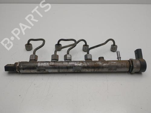 Rail D'Injecteurs BMW 3 (E90) 320 d (163 hp) 32348883