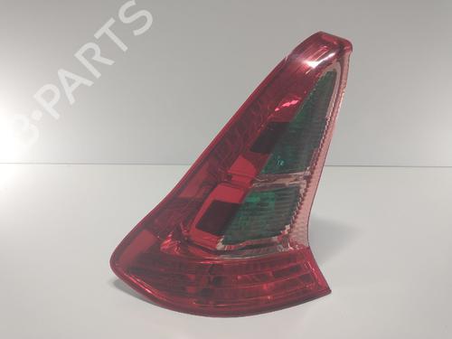 Used Left taillight CITROËN C4 Coupe (LA_) [2004-2013]  7505901