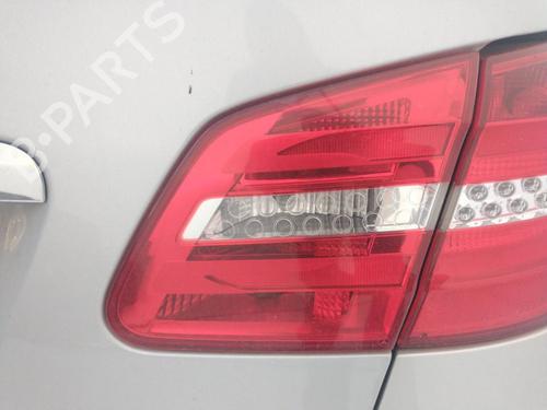 Used Right tailgate light MERCEDES-BENZ B-CLASS Sports Tourer (W246, W242) B 180 CDI (246.200) (109 hp) 20150271