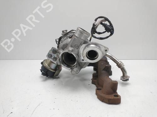 Turbocharger/Supercharger AUDI A3 Sportback (8VA, 8VF)  | BP9541919M71 