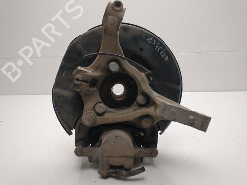 Left front steering knuckle OPEL INSIGNIA A (G09) 2.0 CDTI (68) | BP31856008M25 - Image 2