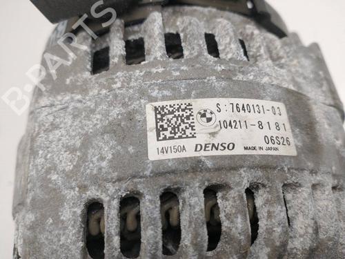 Alternator BMW 1 (F21) 120 d | BP21142391M7 