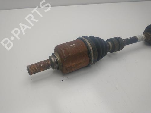 Left front driveshaft NISSAN QASHQAI I (J10, NJ10)  | BP29861934M38