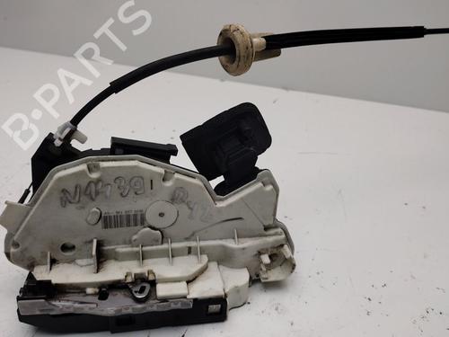 Used Front left lock VW GOLF VI (5K1) 1.6 TDI (105 hp) 31906770