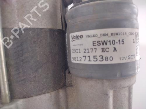 Starter CITROËN C3 III (SX)  | BP28519122M8
