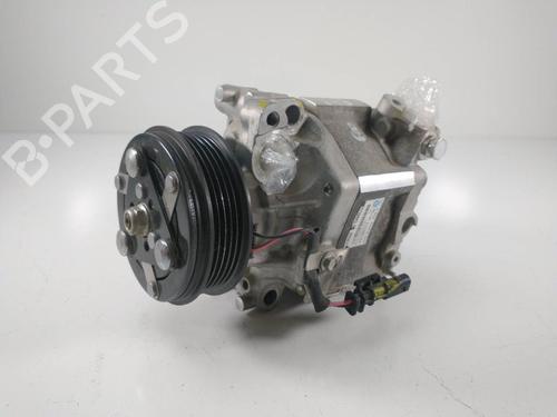 Used AC compressor MG MG ZS SUV [2017-2025]  21327326