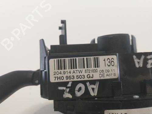 Headlight switch SEAT IBIZA III (6L1)  | BP7506396I24 