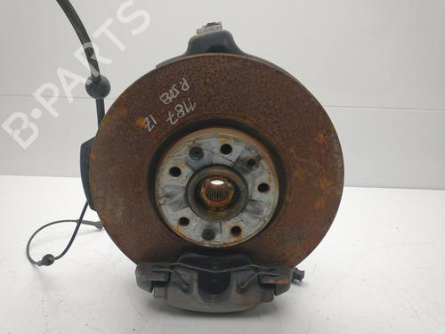 Fusée avant gauche PEUGEOT 508 SW I (8E_) 2.0 HDi (163 hp) 31982605