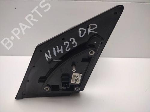 Right mirror HYUNDAI ix35 (LM, EL, ELH) 1.7 CRDi | BP18302360C27 
