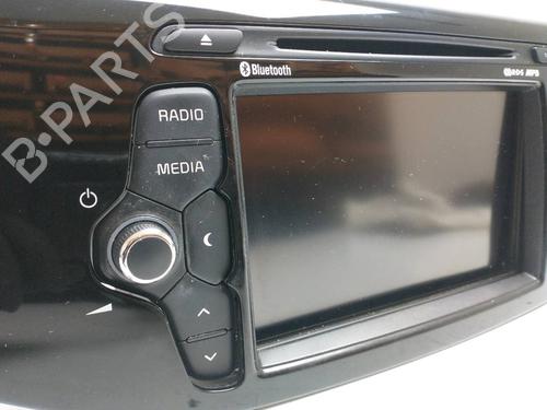 Radio KIA CEE'D (JD)  | BP12525857E6 
