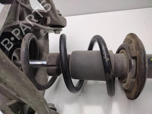 Right front shock absorber AUDI A4 B8 (8K2)  | BP22196306M17 