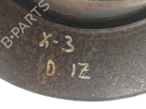 Left front steering knuckle BMW X3 (E83) 2.0 d | BP32290014M25  - Image 5