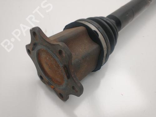 Right front driveshaft AUDI A3 (8P1) | BP31756676M39