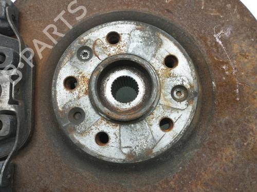 Left front steering knuckle CITROËN C5 III (RD_) 2.2 HDi 200 (RD4HLA) | BP32300424M25  - Image 5