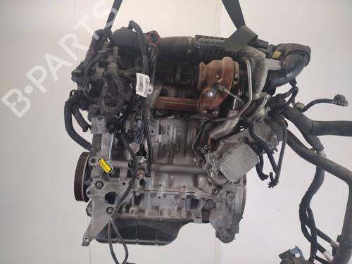 Engine PEUGEOT 208 I (CA_, CC_) 1.4 HDi | BP10931639M1 