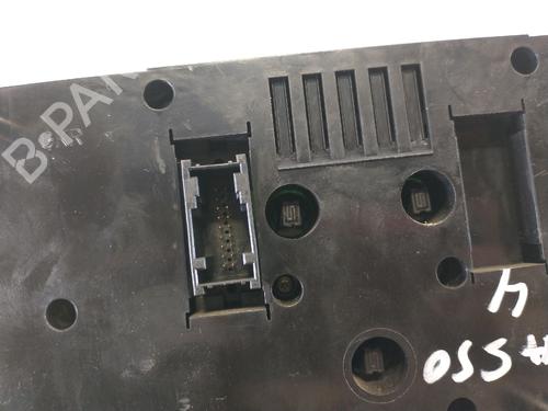 Climate control CITROËN XSARA PICASSO (N68) 1.6 | BP7506158I5 