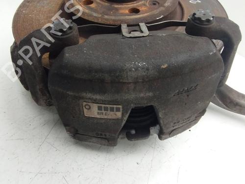 Left front steering knuckle AUDI Q5 (8RB) | BP32672406M25 - Image 7