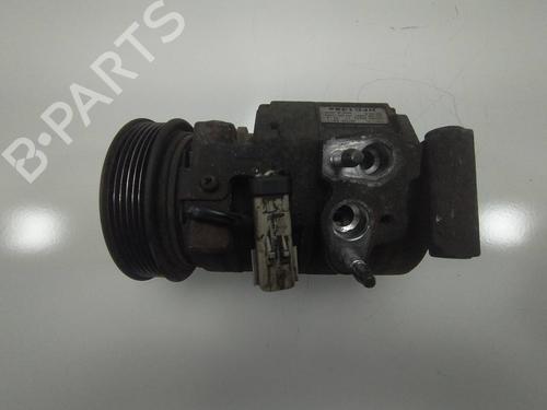 AC compressor CHRYSLER VOYAGER IV (RG, RS) 2.8 CRD | BP11061377M34 