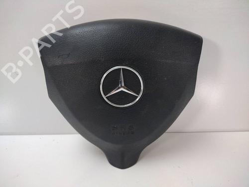 Used Driver airbag MERCEDES-BENZ A-CLASS (W169) A 180 CDI (169.007, 169.307) (109 hp) 17684121