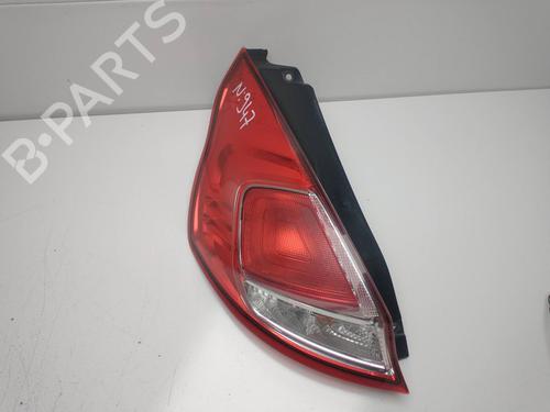 Left taillight FORD FIESTA VI (CB1, CCN) 1.4 TDCi | BP15778998C34 