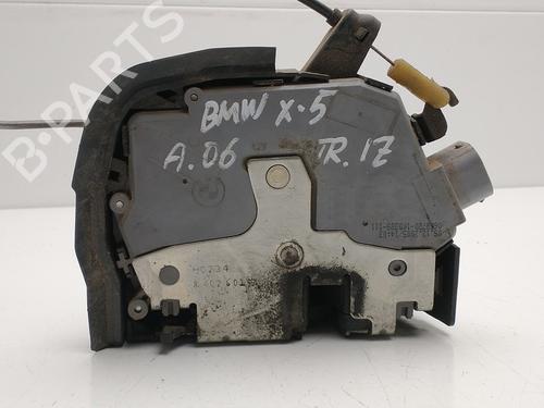 Used Rear left lock BMW X5 (E53) [2000-2006]  32528379