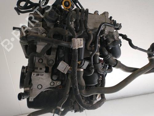 Engine VW GOLF VII (5G1, BQ1, BE1, BE2)  | BP12340455M1 