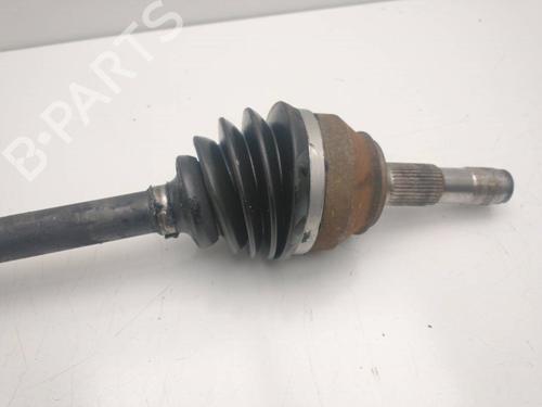 Left front driveshaft CITROËN JUMPER II Van 2.0 BlueHDi 110 | BP21553486M38 
