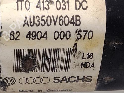 Used Left front shock absorber VW GOLF V (1K1) [2003-2010]  31841218