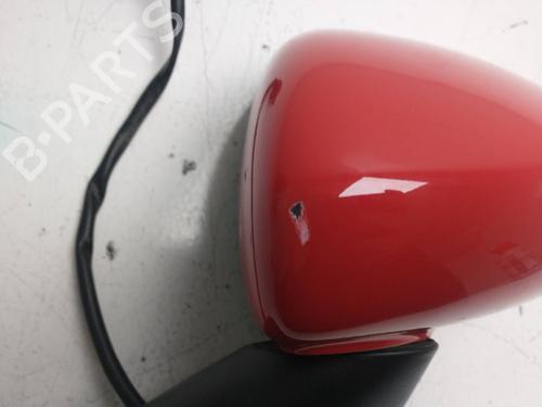 Left mirror OPEL CORSA D (S07)  | BP16038792C26 