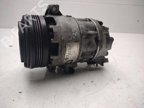 Used AC compressor AC compressor BMW 3 (E46) 320 d (150 hp) 27236204 27236204