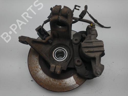 Left front steering knuckle CITROËN XSARA PICASSO (N68) 2.0 HDi | BP7510812M25 