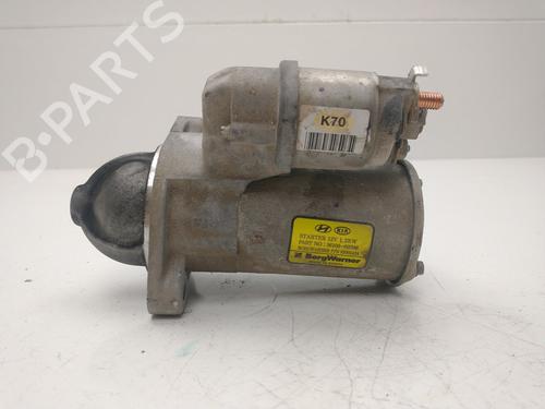 Used Starter KIA CEED (CD) 1.4 T-GDI (140 hp) 28000574