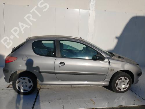 Generator PEUGEOT 206 Hatchback (2A/C) 1.4 LPG | BP10211198M7 