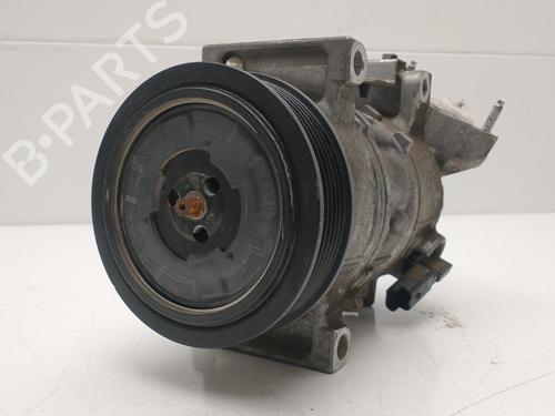 Used AC compressor AC compressor PEUGEOT 2008 I (CU_) 1.2 THP 130 / PureTech 130 (130 hp) 34481116 34481116