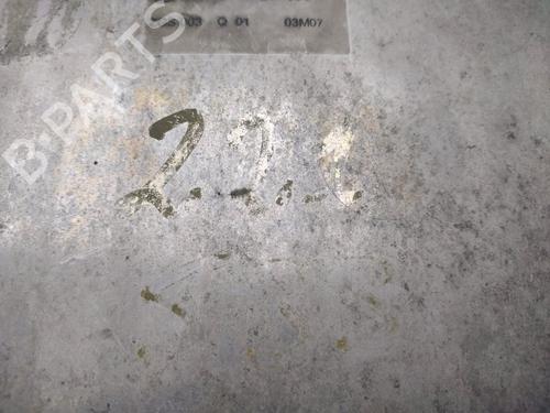 Intercooler MERCEDES-BENZ E-CLASS (W211)  | BP31189464M30 