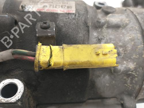 AC compressor PEUGEOT PARTNER Box Body/MPV 1.6 HDi | BP39100495M34 - Image 9
