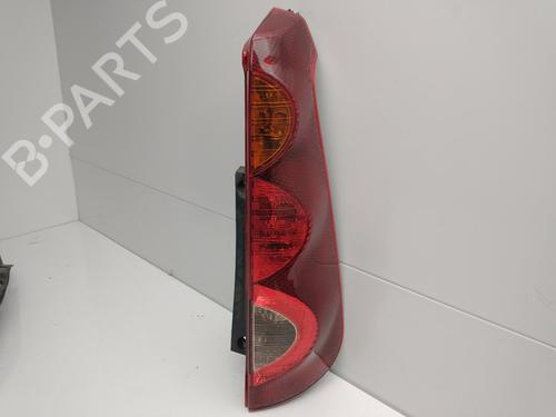 Right taillight NISSAN NOTE (E11, NE11)  | BP31070446C35 
