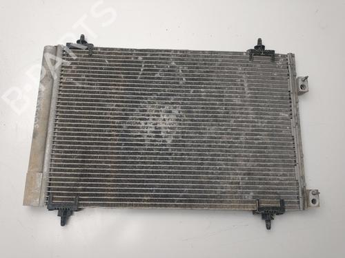 Used AC radiator AC radiator CITROËN BERLINGO MULTISPACE (B9) 1.6 HDi 90 4x4 (90 hp) 36164251 36164251