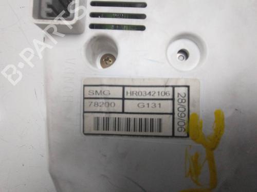 Instrument cluster HONDA CIVIC VIII Hatchback (FN, FK) 1.8 (FN1, FK2) | BP11287699C47 