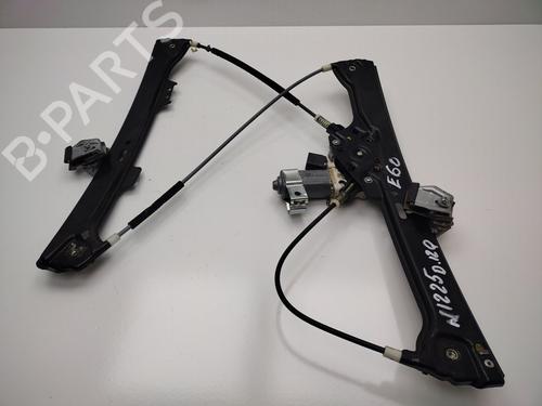 Used Front left window mechanism BMW 5 (E60) 525 d (177 hp) 22748381