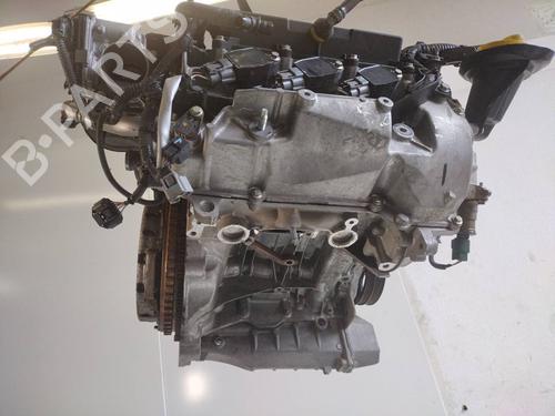 Engine RENAULT TWINGO III (BCM_, BCA_) 1.0 SCe 70 | BP19111665M1 